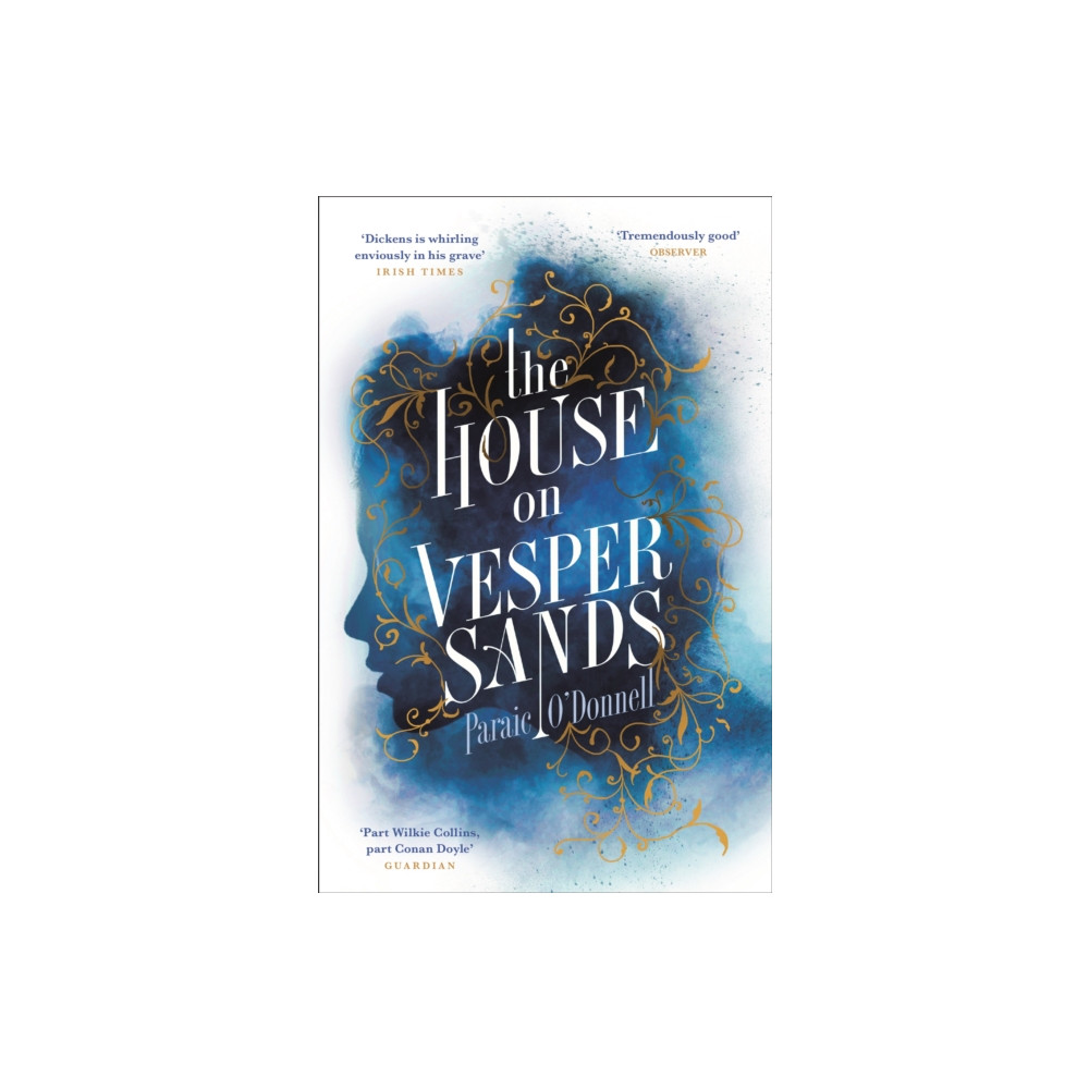 Produktbild för The House on Vesper Sands (häftad, eng)