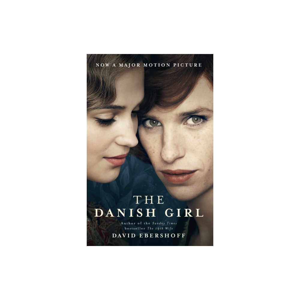 Produktbild för The Danish Girl (häftad, eng)
