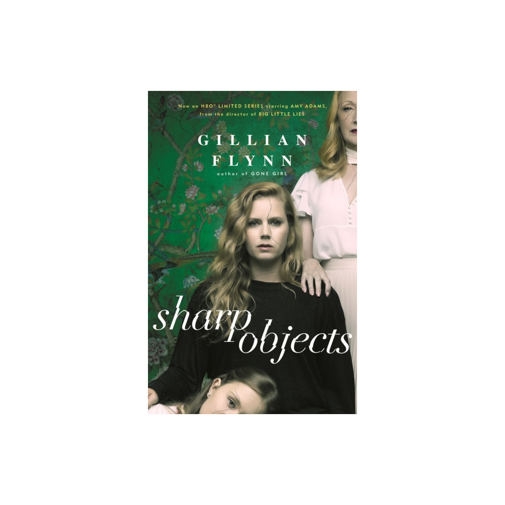 Produktbild för Sharp Objects (häftad, eng)
