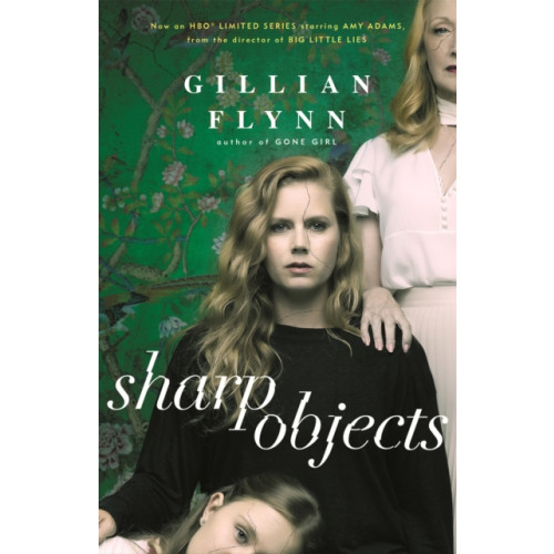 Orion Publishing Co Sharp Objects (häftad, eng)
