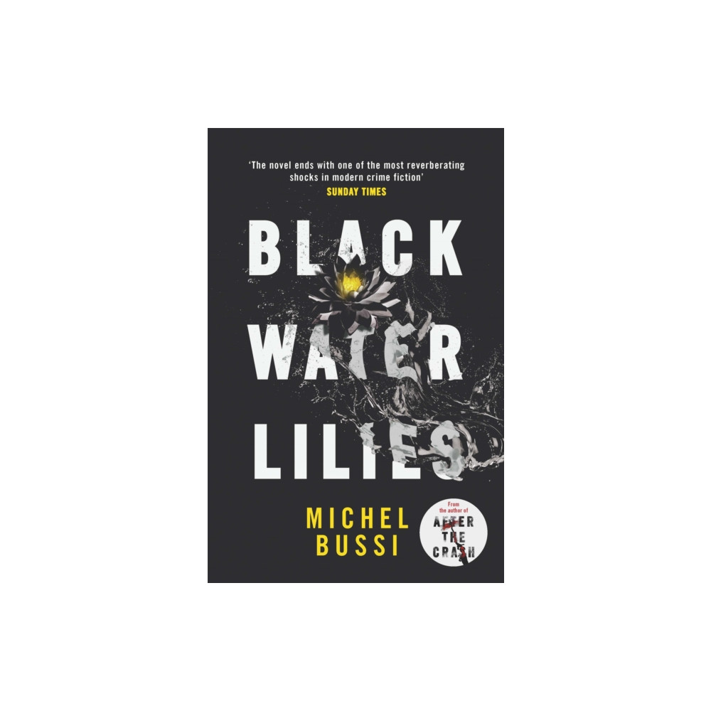 Produktbild för Black Water Lilies (häftad, eng)