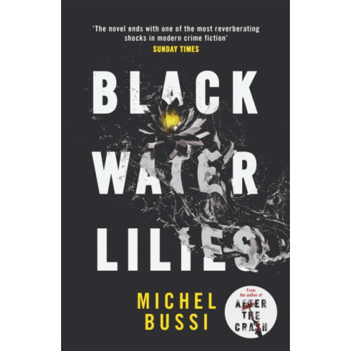 Orion Publishing Co Black Water Lilies (häftad, eng)