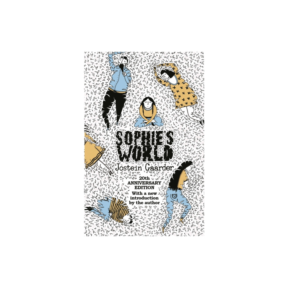 Produktbild för Sophie's World (häftad, eng)