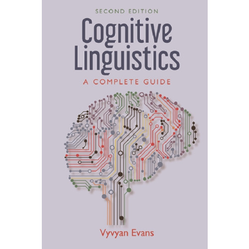 Edinburgh university press Cognitive Linguistics (häftad, eng)