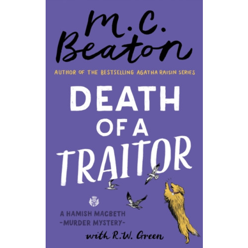 Little, Brown Book Group Death of a Traitor (häftad, eng)