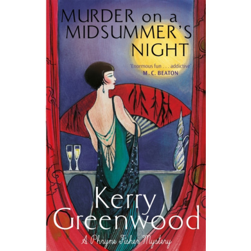 Little, Brown Book Group Murder on a Midsummer's Night (häftad, eng)