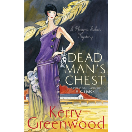 Little, Brown Book Group Dead Man's Chest (häftad, eng)