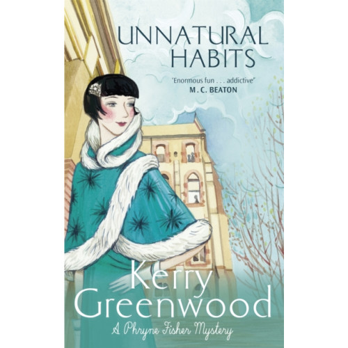 Little, Brown Book Group Unnatural Habits (häftad, eng)