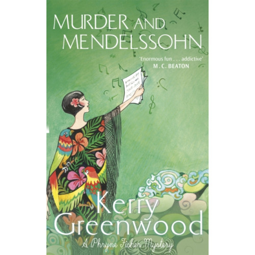 Little, Brown Book Group Murder and Mendelssohn (häftad, eng)