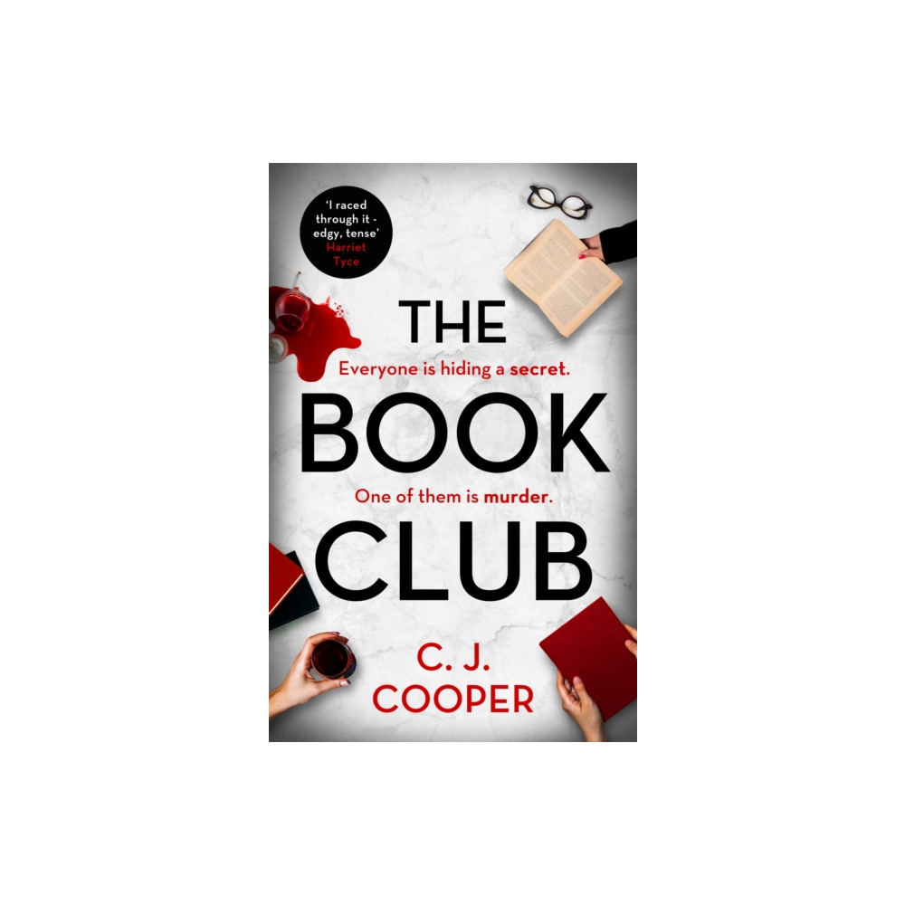 Produktbild för The Book Club (häftad, eng)