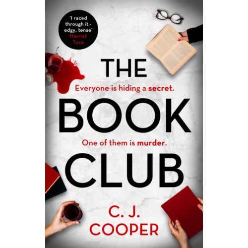 Little, Brown Book Group The Book Club (häftad, eng)