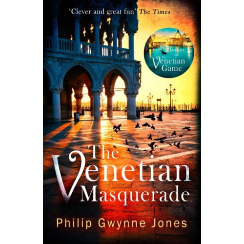Little, Brown Book Group The Venetian Masquerade (häftad, eng)