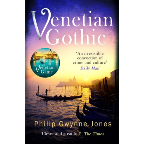 Little, Brown Book Group Venetian Gothic (häftad, eng)