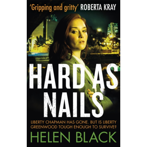 Little, Brown Book Group Hard as Nails (häftad, eng)
