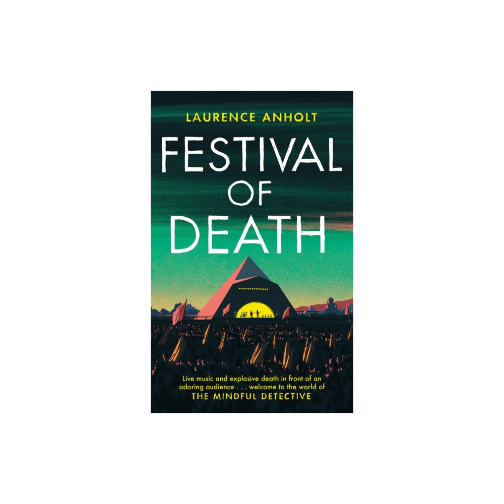 Produktbild för Festival of Death (häftad, eng)