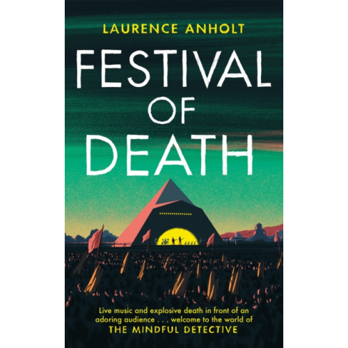 Little, Brown Book Group Festival of Death (häftad, eng)