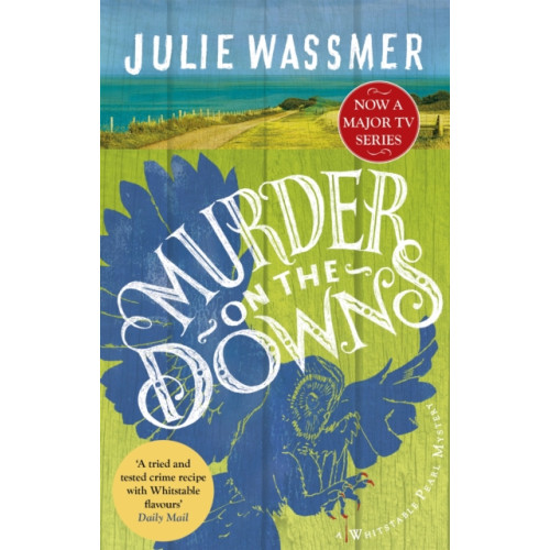 Little, Brown Book Group Murder on the Downs (häftad, eng)