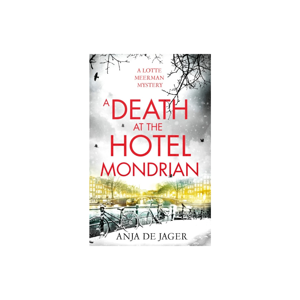 Produktbild för A Death at the Hotel Mondrian (häftad, eng)