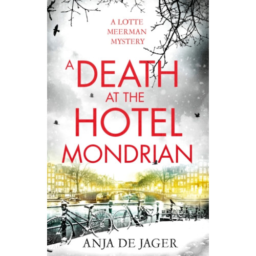 Little, Brown Book Group A Death at the Hotel Mondrian (häftad, eng)