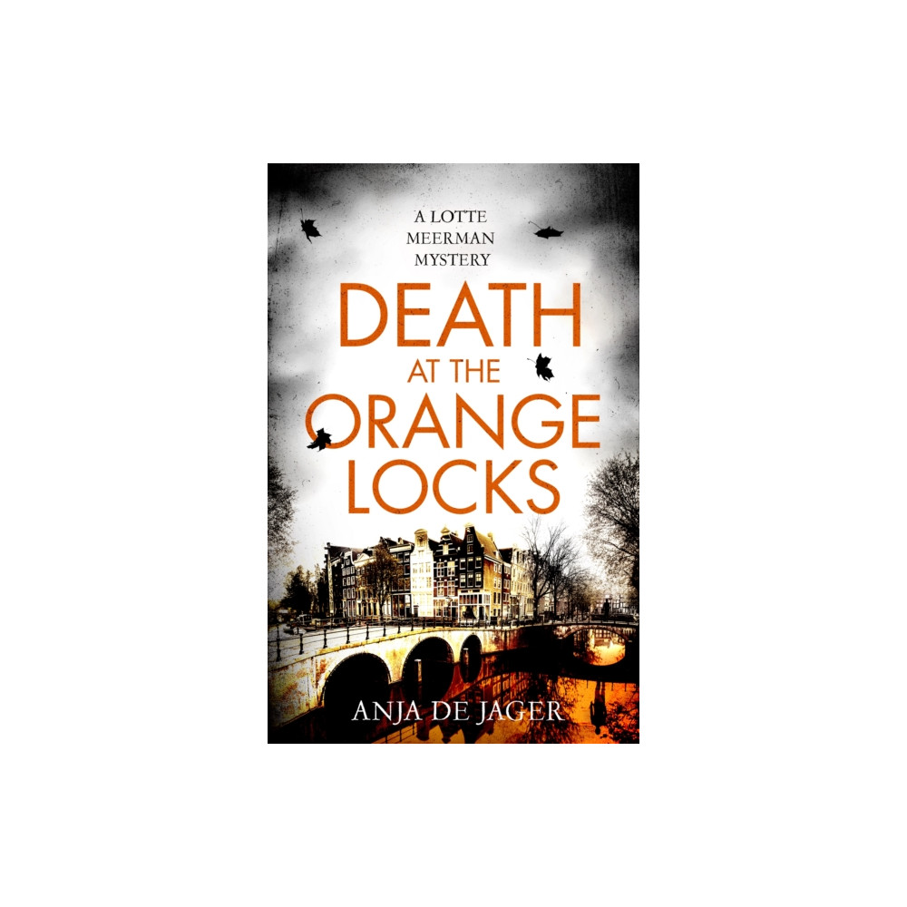 Produktbild för Death at the Orange Locks (häftad, eng)