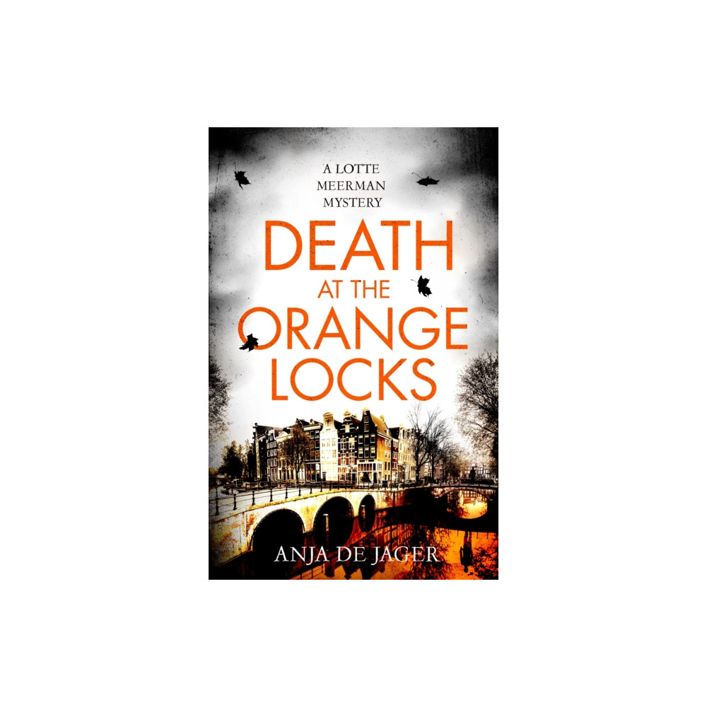 Produktbild för Death at the Orange Locks (häftad, eng)