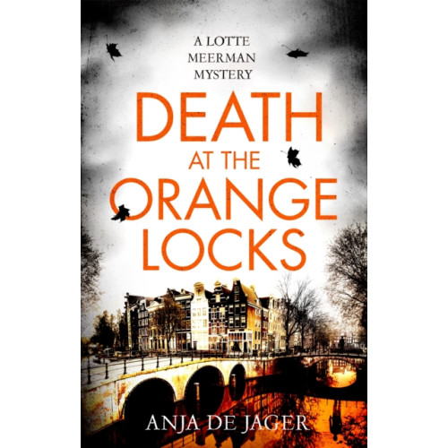Little, Brown Book Group Death at the Orange Locks (häftad, eng)