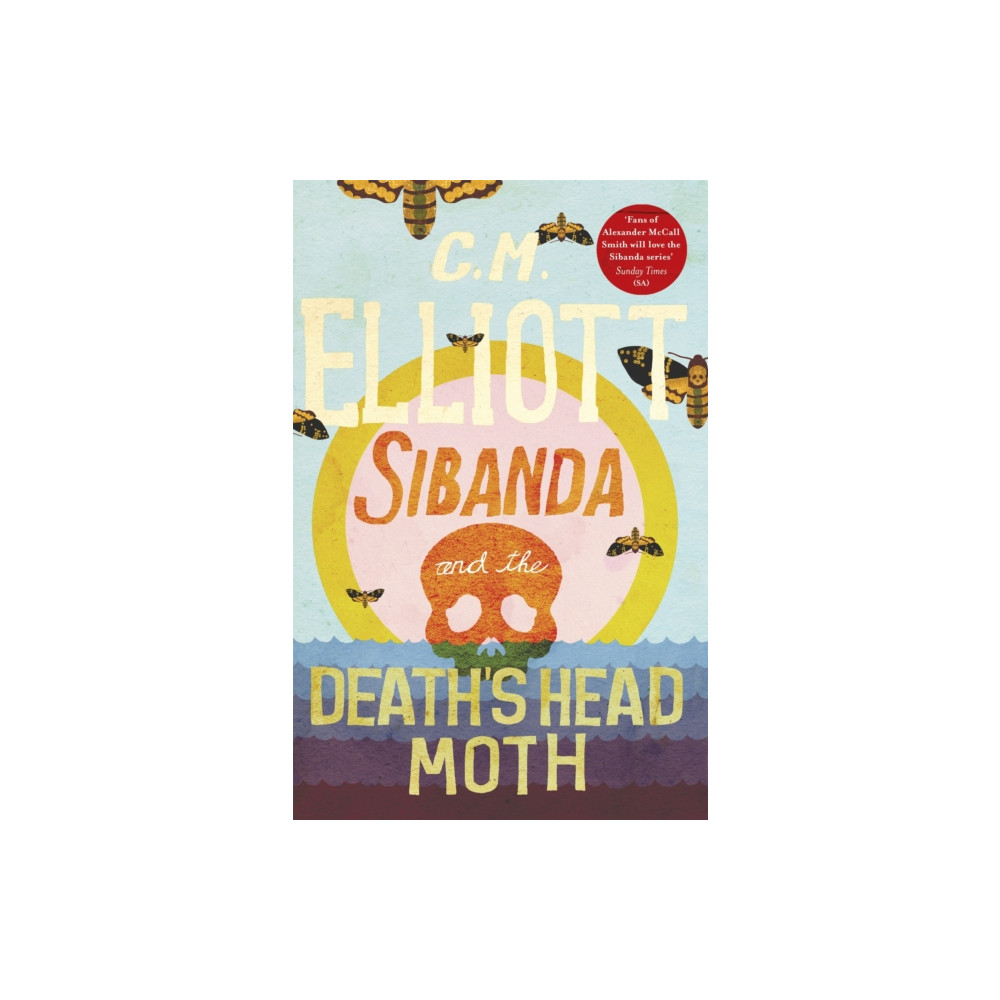 Produktbild för Sibanda and the Death's Head Moth (häftad, eng)
