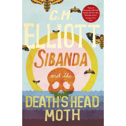 Little, Brown Book Group Sibanda and the Death's Head Moth (häftad, eng)