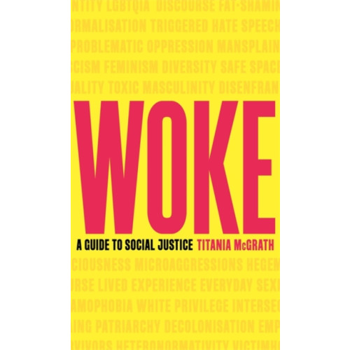 Little, Brown Book Group Woke (inbunden, eng)
