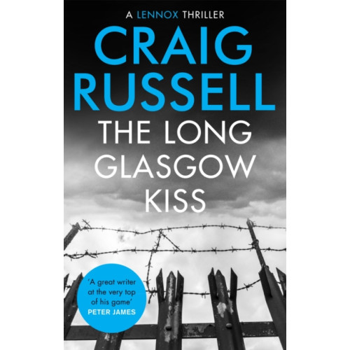 Little, Brown Book Group The Long Glasgow Kiss (häftad, eng)