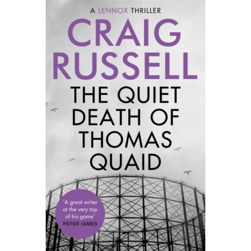 Little, Brown Book Group The Quiet Death of Thomas Quaid (häftad, eng)