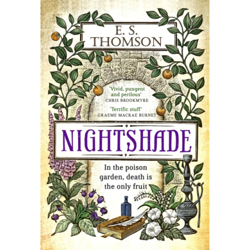 Little, Brown Book Group Nightshade (häftad, eng)