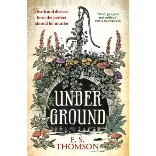 Little, Brown Book Group Under Ground (inbunden, eng)