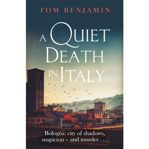 Little, Brown Book Group A Quiet Death in Italy (häftad, eng)