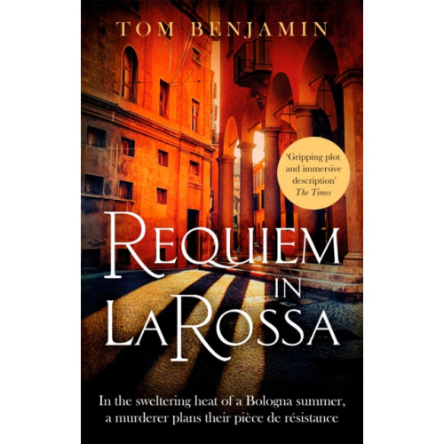 Little, Brown Book Group Requiem in La Rossa (häftad, eng)