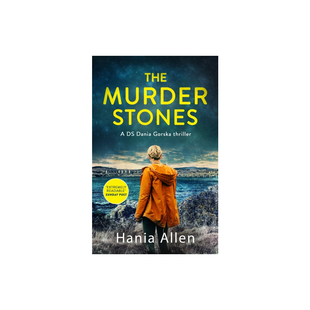 Produktbild för The Murder Stones (häftad, eng)