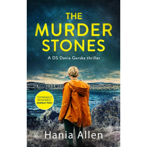 Little, Brown Book Group The Murder Stones (häftad, eng)