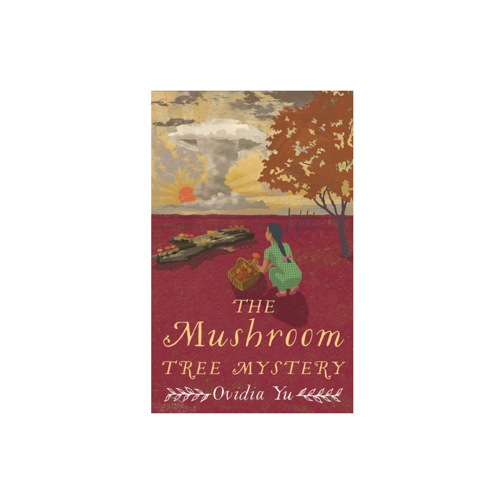 Produktbild för The Mushroom Tree Mystery (häftad, eng)