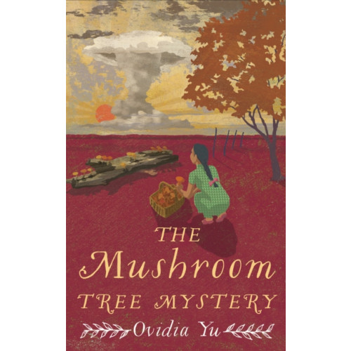 Little, Brown Book Group The Mushroom Tree Mystery (häftad, eng)