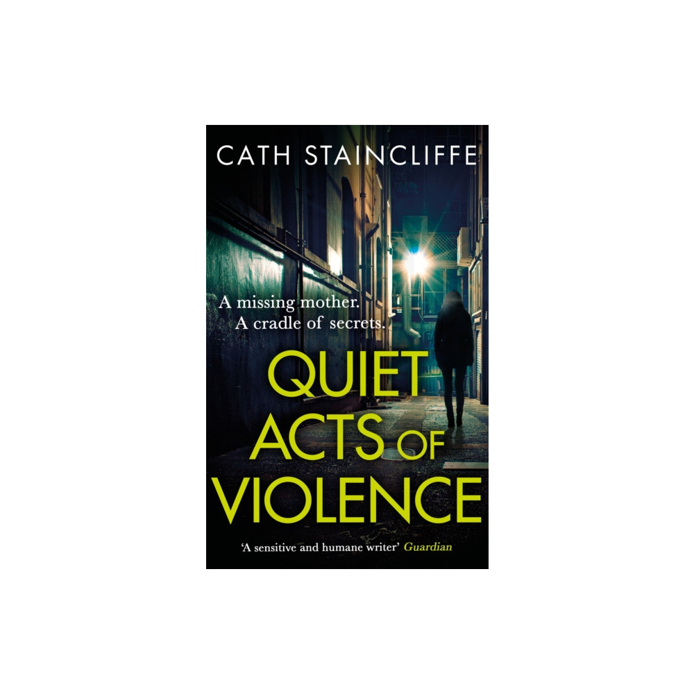 Produktbild för Quiet Acts of Violence (häftad, eng)