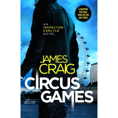 Little, Brown Book Group Circus Games (häftad, eng)