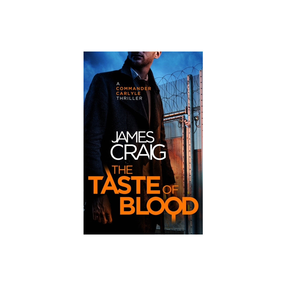Produktbild för The Taste of Blood (häftad, eng)