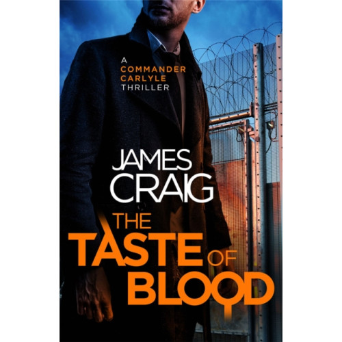 Little, Brown Book Group The Taste of Blood (häftad, eng)