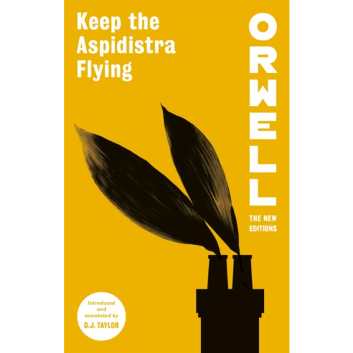Little, Brown Book Group Keep the Aspidistra Flying (häftad, eng)