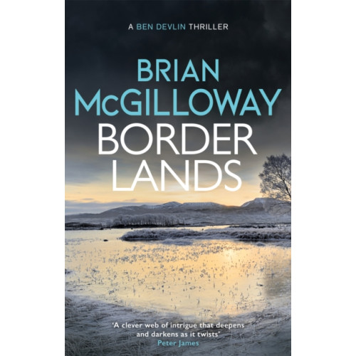 Little, Brown Book Group Borderlands (häftad, eng)