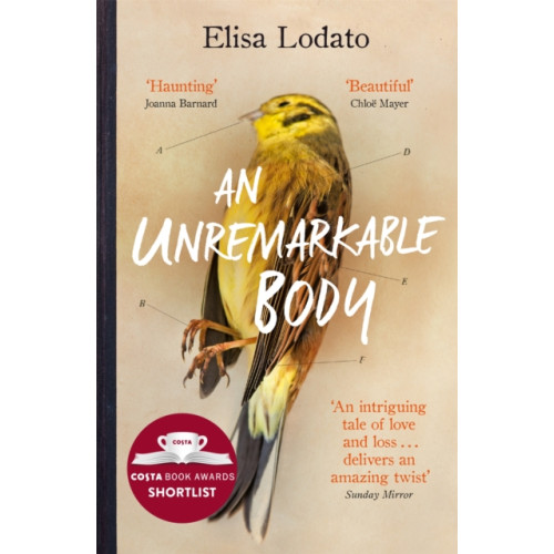 Orion Publishing Co An Unremarkable Body (häftad, eng)