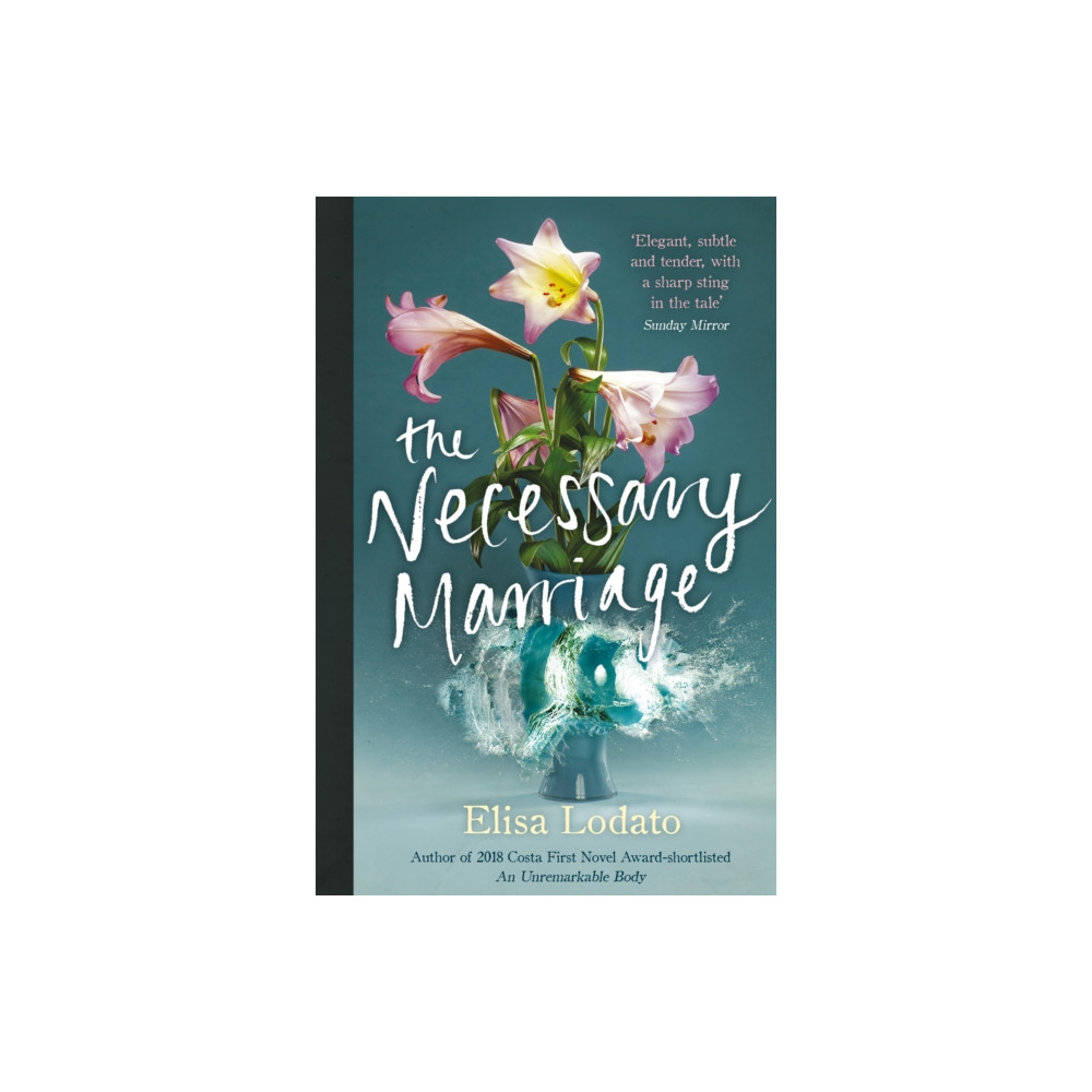 Produktbild för The Necessary Marriage (häftad, eng)