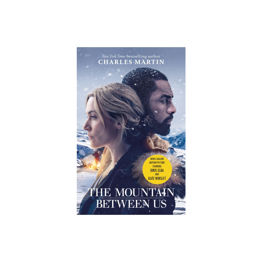 Produktbild för The Mountain Between Us (häftad, eng)