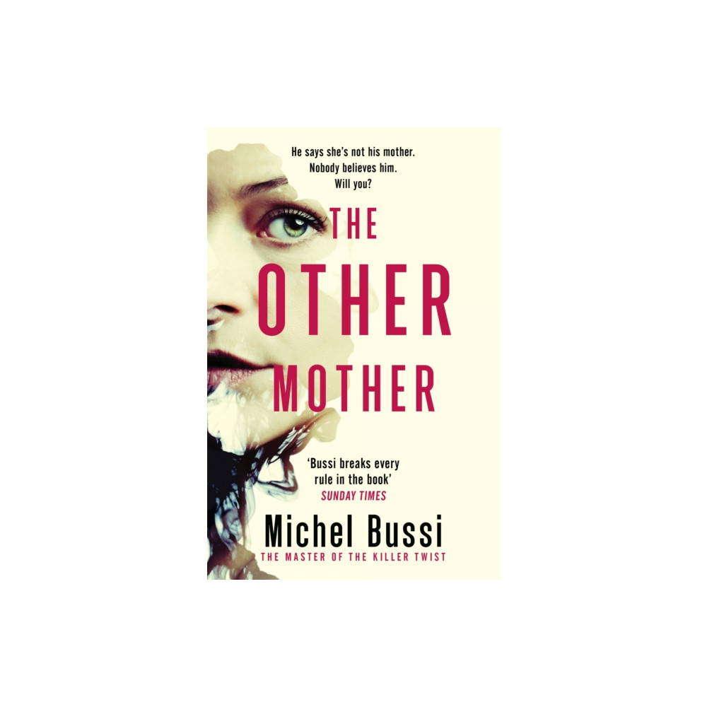 Produktbild för The Other Mother (häftad, eng)