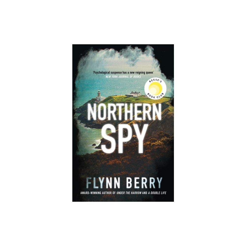 Produktbild för Northern Spy (inbunden, eng)